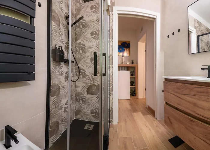 Semesterbostad Ca' Serenella Venedig