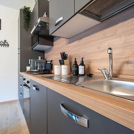 Ca' Serenella Prázdninový dům Benátky