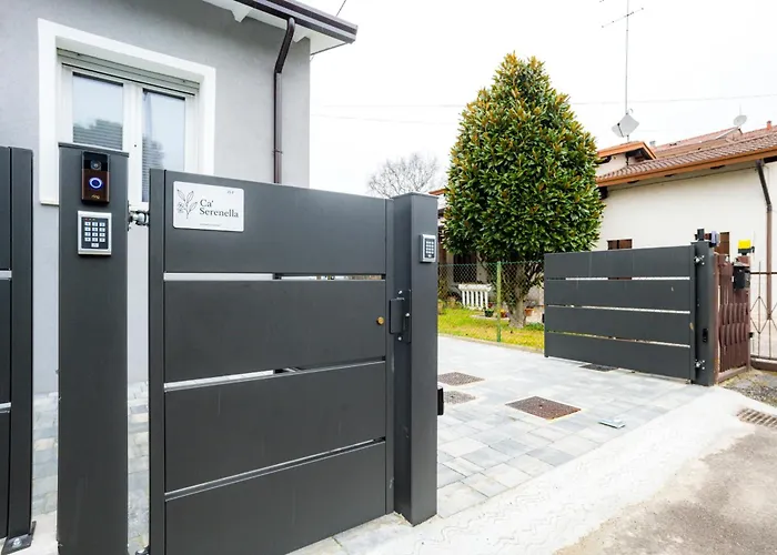 Ca' Serenella Дом отдыха