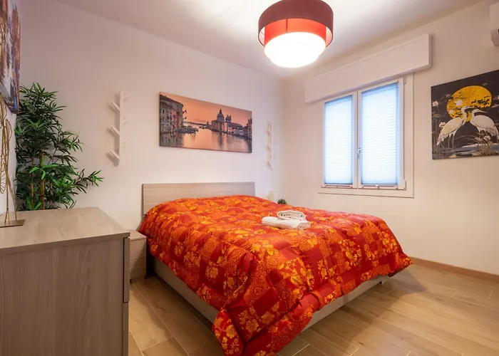 Ca' Serenella بيت للعطل *