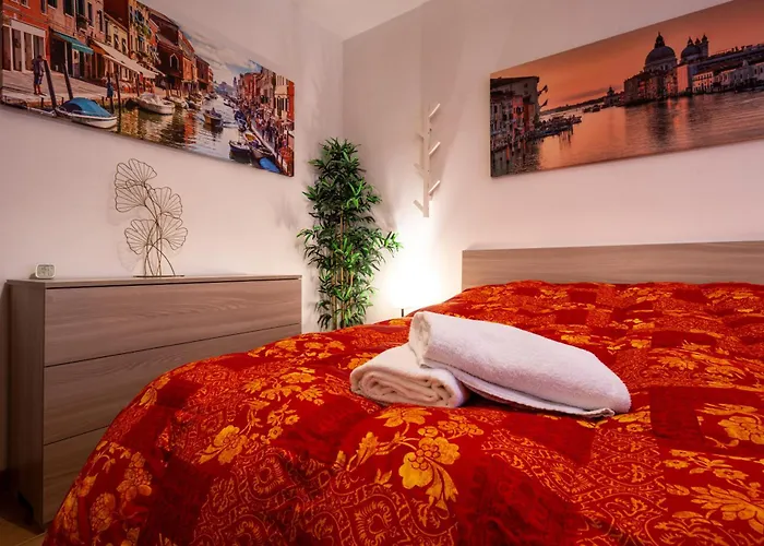 Ca' Serenella بيت للعطل *