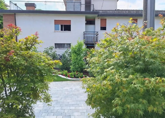 Ca' Serenella بيت للعطل *